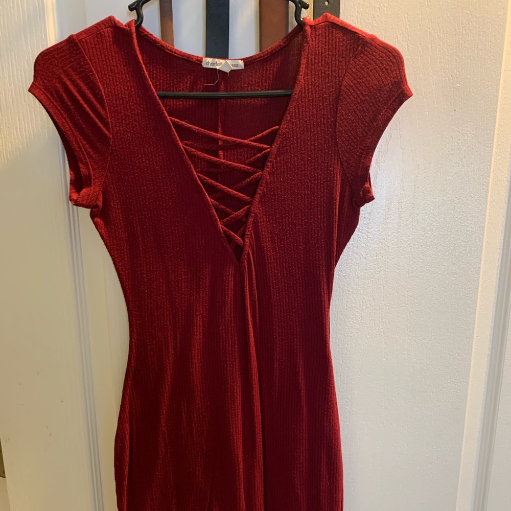 Mini dress